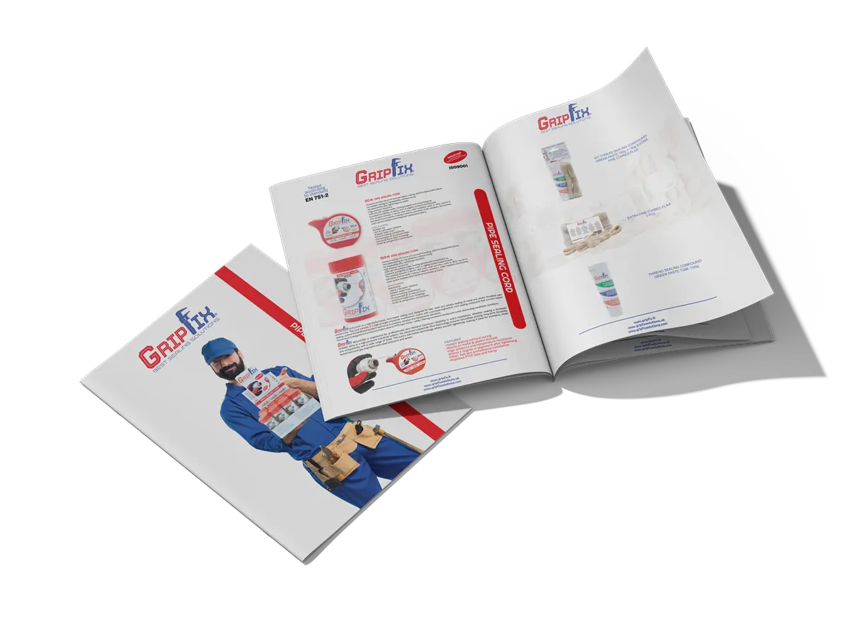 Catalogo GRIPFIX 2026
