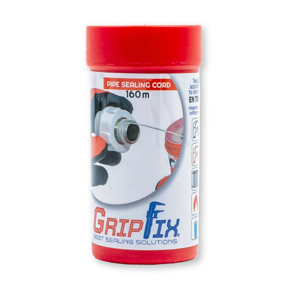 Cordino sigillante per tubi – 160 m